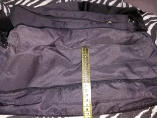 Borsa Giordani tracolla multitasche e portabiberon