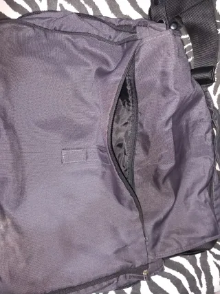 Borsa Giordani tracolla multitasche e portabiberon