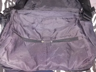 Borsa Giordani tracolla multitasche e portabiberon