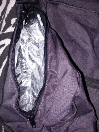 Borsa Giordani tracolla multitasche e portabiberon