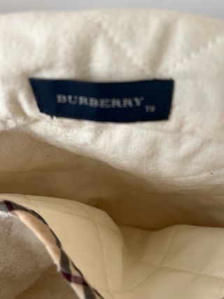 Borsa Burberry passeggino/passeggio