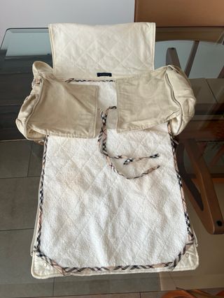 Borsa Burberry passeggino/passeggio