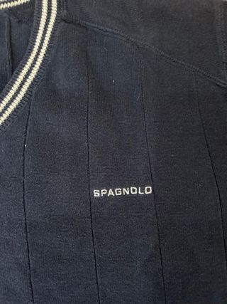 Jersey Spagnolo Azul