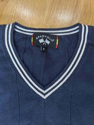 Jersey Spagnolo Azul