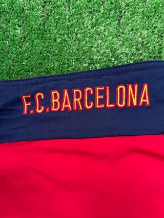 Cortavientos Retro Vintage FC Barcelona Nike -2000