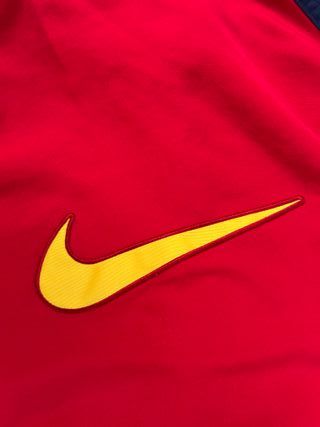 Cortavientos Retro Vintage FC Barcelona Nike -2000