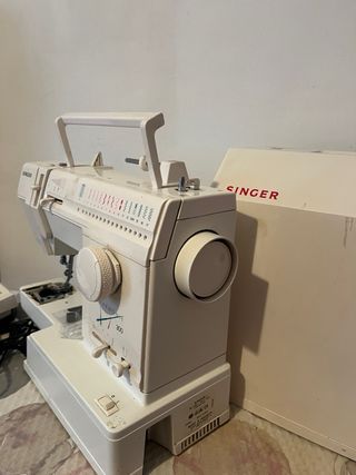 Máquina de coser Singer - Para piezas