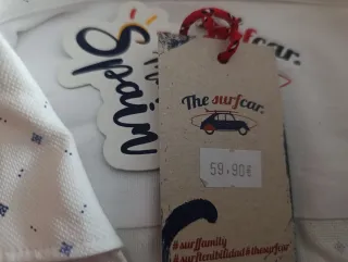 Camisa de hombre blanca con estampado