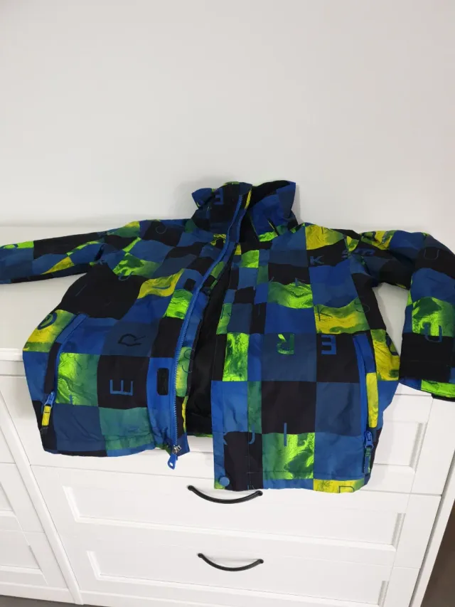 Chaqueta Quiksilver niño 14 años