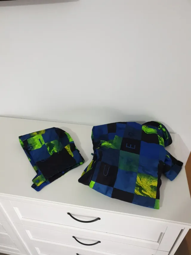 Chaqueta Quiksilver niño 14 años