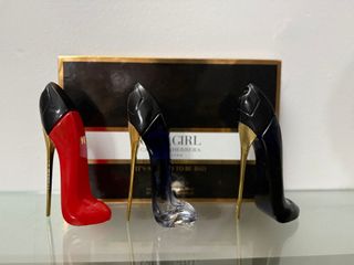 Set Carolina Herrera x3 30ml