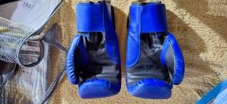 Guantes de Boxeo Everlast Azules