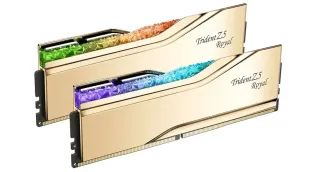 Memoria RAM G.Skill Trident Z Royal DDR4 3200MHz