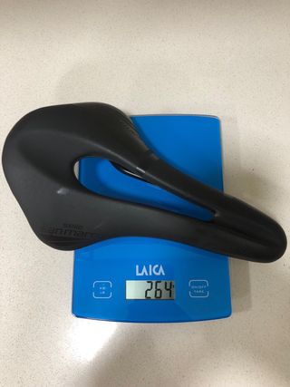 Sillín Selle San Marco