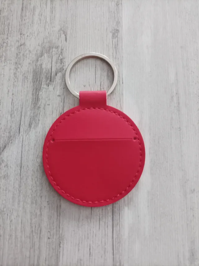 Llavero Rottweiler Perro Navidad