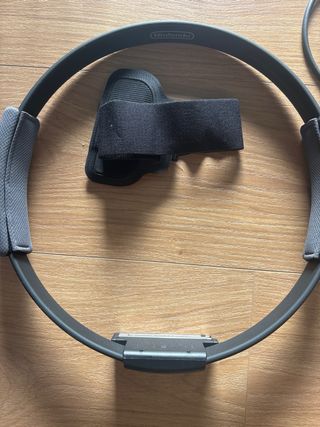 Nintendo Switch + Dock + 3 Juegos