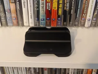 Base de Carga Original Nintendo Wii