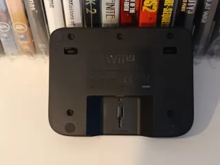 Base de Carga Original Nintendo Wii
