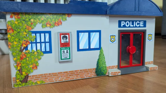 Playmobil Comisaría de Policía