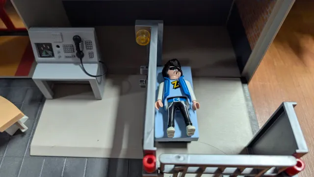 Playmobil Comisaría de Policía