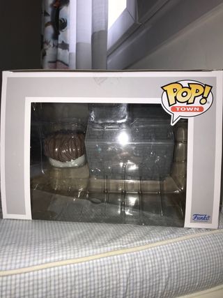 Funko Pop Michael Myers with myers house 25