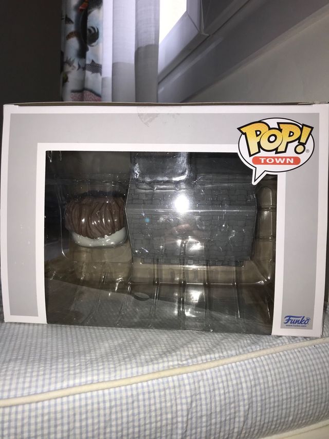 Funko Pop Michael Myers with myers house 25