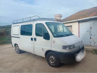 Fiat Ducato fait 1998