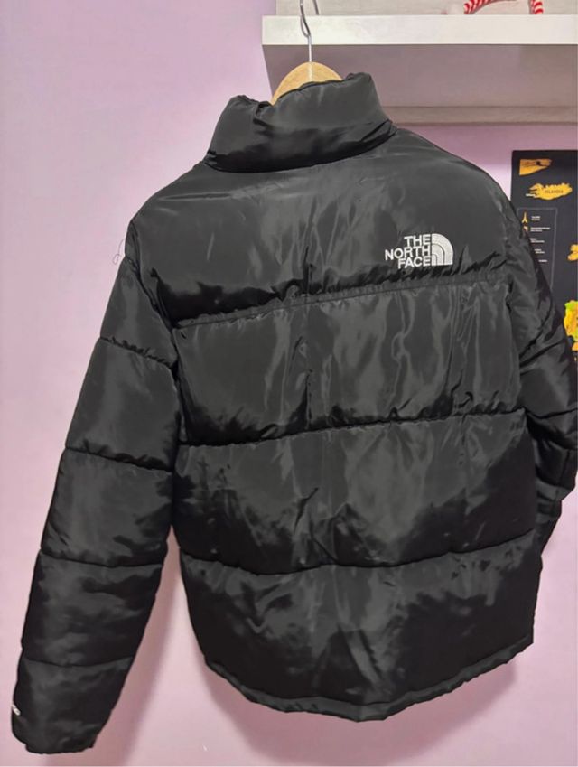 Chaqueta The North Face Negra Talla M
