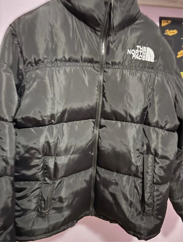 Chaqueta The North Face Negra Talla M