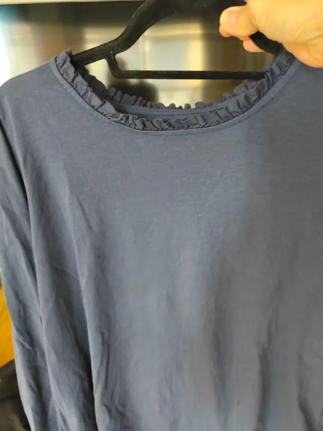 Ropa nueva por cierre de tienda