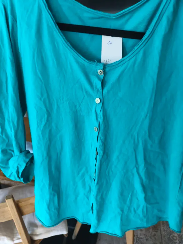 Ropa nueva por cierre de tienda