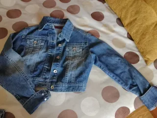 Lote Ropa Chica Talla 34