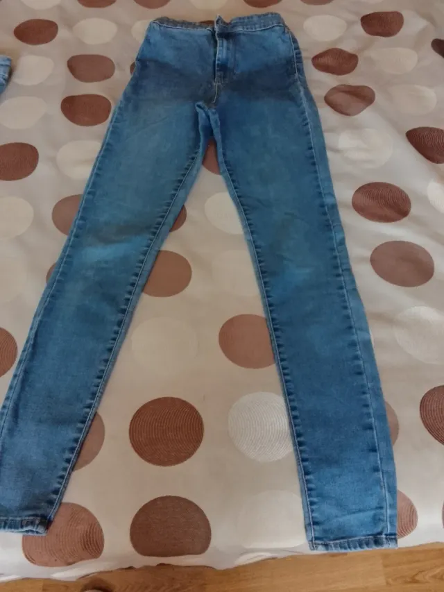 Lote Ropa Chica Talla 34