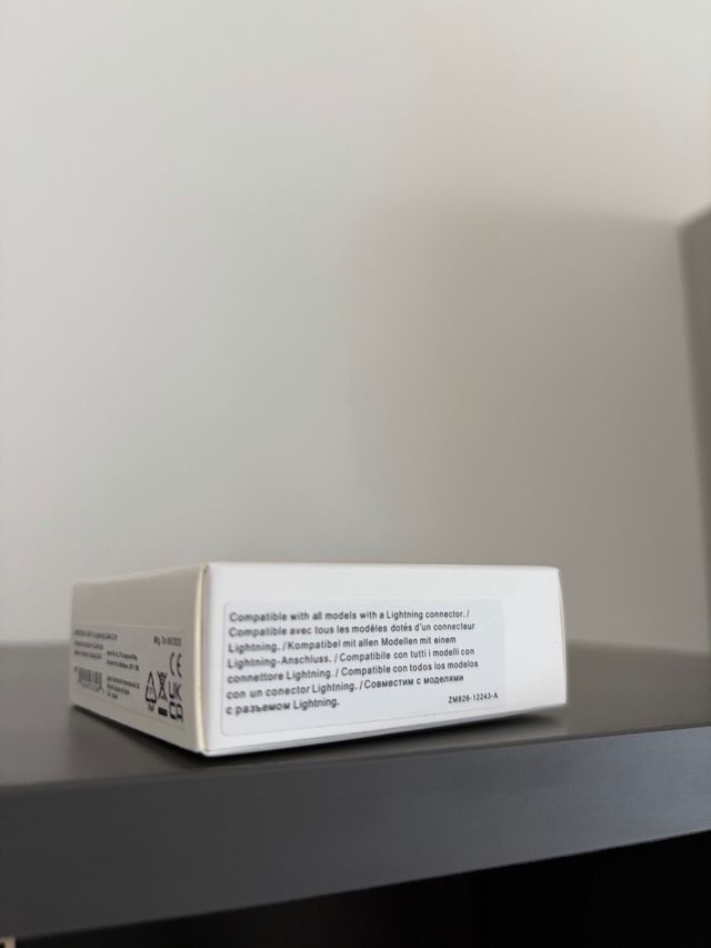 NUOVO Apple Cavo 2M USBC Lightning Originale