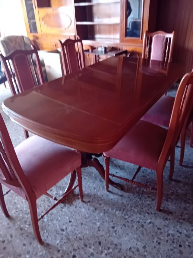 6 SILLAS POR 40 EUROS, CARTAGENA 666*973*503