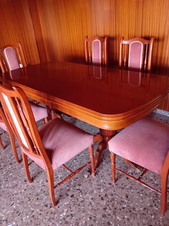 6 SILLAS POR 40 EUROS, CARTAGENA 666*973*503