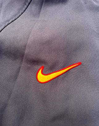 Nike FC Barcelona Track Jacket Retro – Vintage