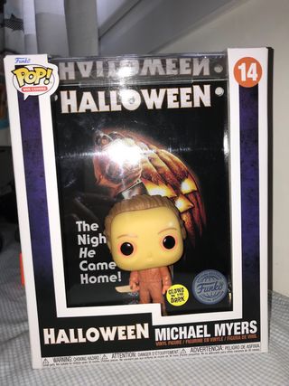 Funko Pop VHS Covers Michael Myers #14