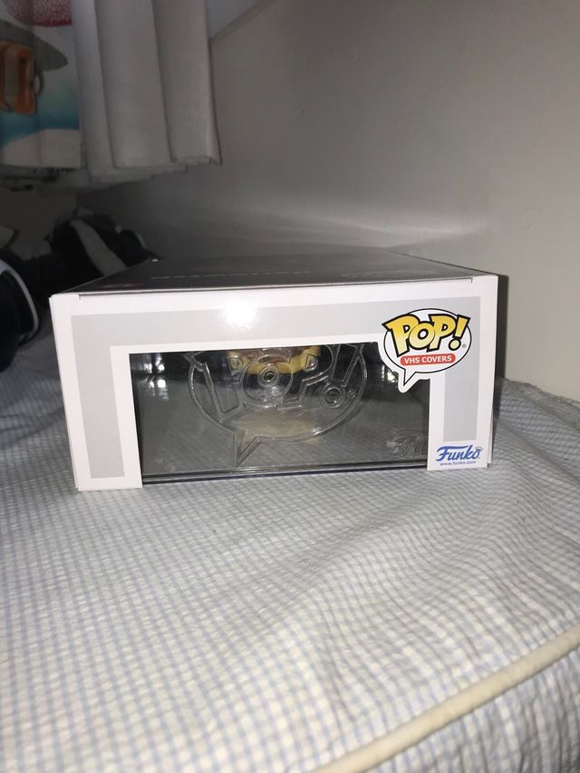 Funko Pop VHS Covers Michael Myers #14