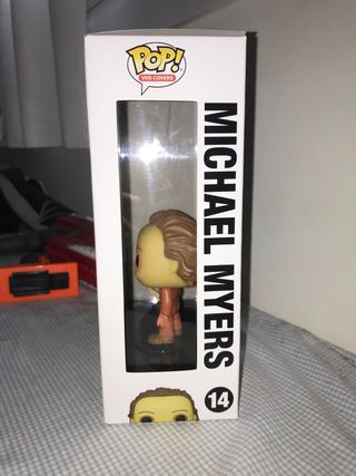 Funko Pop VHS Covers Michael Myers #14