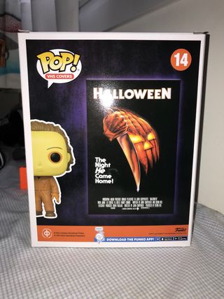 Funko Pop VHS Covers Michael Myers #14