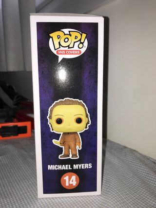 Funko Pop VHS Covers Michael Myers #14