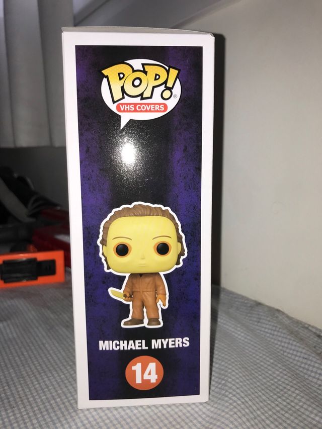 Funko Pop VHS Covers Michael Myers #14