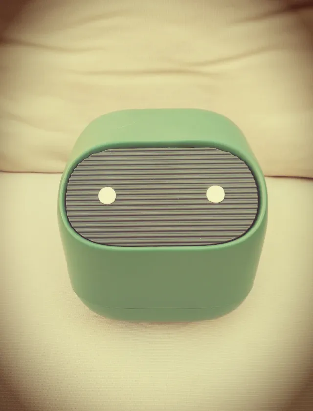 Pequeño basurero de escritorio NINJA