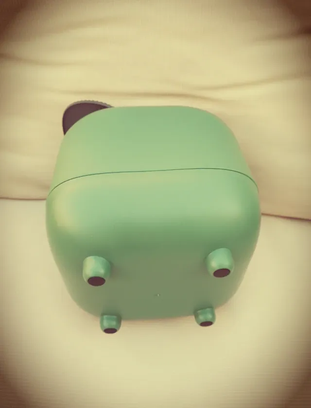 Pequeño basurero de escritorio NINJA