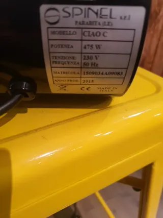 Macchina Caffè Cialde 38