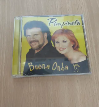 CD Pimpinela - Buena Onda