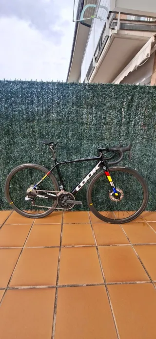 Look 785 Huez Taglia 49 XS