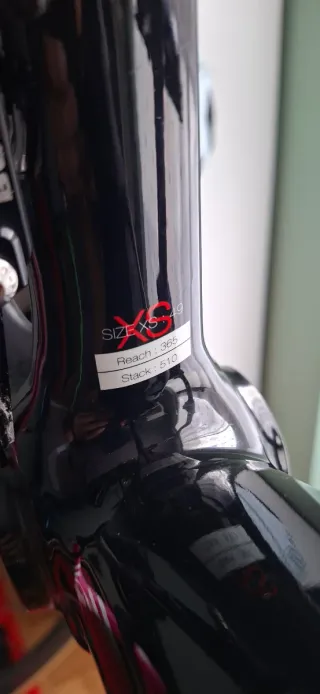 Look 785 Huez Taglia 49 XS