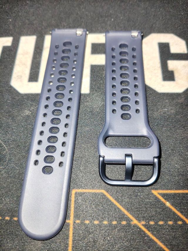 Correa Amazfit Bip 6 22mm Azul